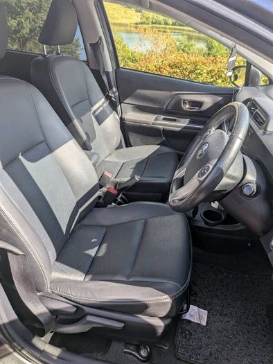 2014 Toyota Aqua G-Spec 1.5 Hybrid Automatic
