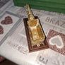 Solid Brass Shire Horse Pulling a Mining Cart mounted on wooden plinth, Postage Available or collection Image 6