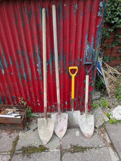 garden tools