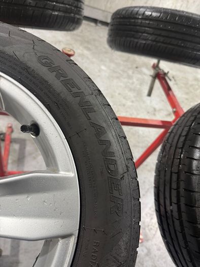 tyres