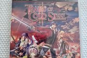 The Legend of heroes Trails of Cold Steel PlayStation2 Ps2 Games Original