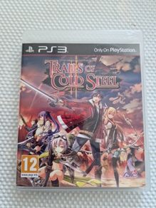 The Legend of heroes Trails of Cold Steel PlayStation2 Ps2 Games Original