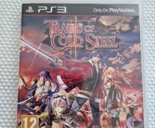The Legend of heroes Trails of Cold Steel PlayStation2 Ps2 Games Original