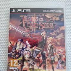 The Legend of heroes Trails of Cold Steel PlayStation2 Ps2 Games Original