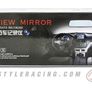 Rear-View Mirror Data Recorder 4.3" HD Dual Camera Image 3