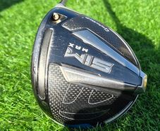 Taylormade sim max driver