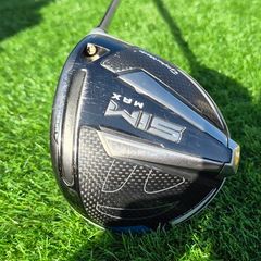 Taylormade sim max driver