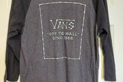 Mens Vans top