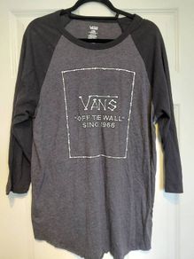 Mens Vans top