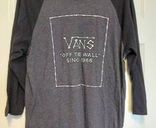 Mens Vans top