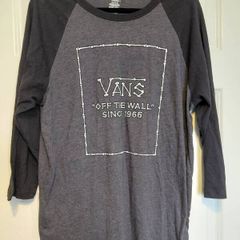 Mens Vans top