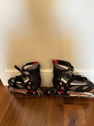 Brand New LA Sports Inline Skates Rollerblades  Size EU 42 43