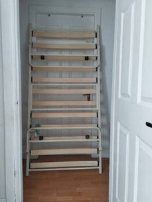 Single bed