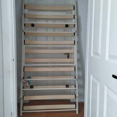 Single bed