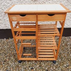 kitchen trolley island
