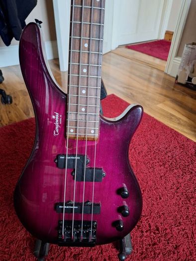 Tanglewood Rebel 4k