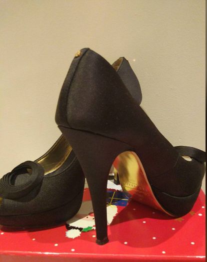 Original Ted Baker high heels size UK5