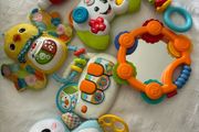 baby toy bundle