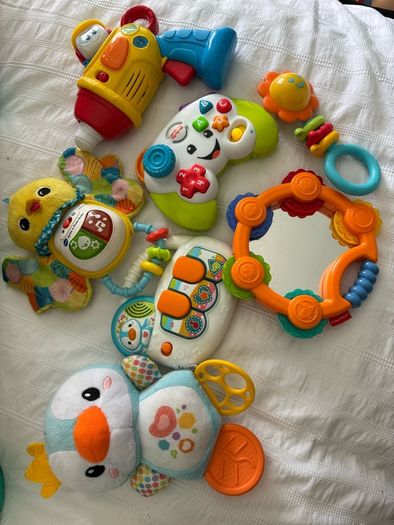 baby toy bundle