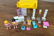 Playmobil Fashion set