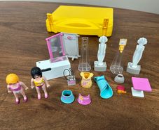 Playmobil Fashion set