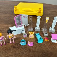 Playmobil Fashion set