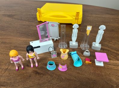 Playmobil Fashion set