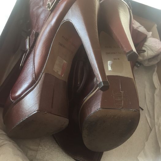 River Island Real Leather Boots