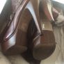 River Island Real Leather Boots Image 4