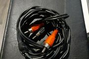 Hama 2.5 Metre Professional Audio Cable. Free Postage!