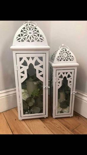 Lanterns for Hire