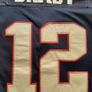 NFL Patroits Brady 12 Nike Shirt Image 6