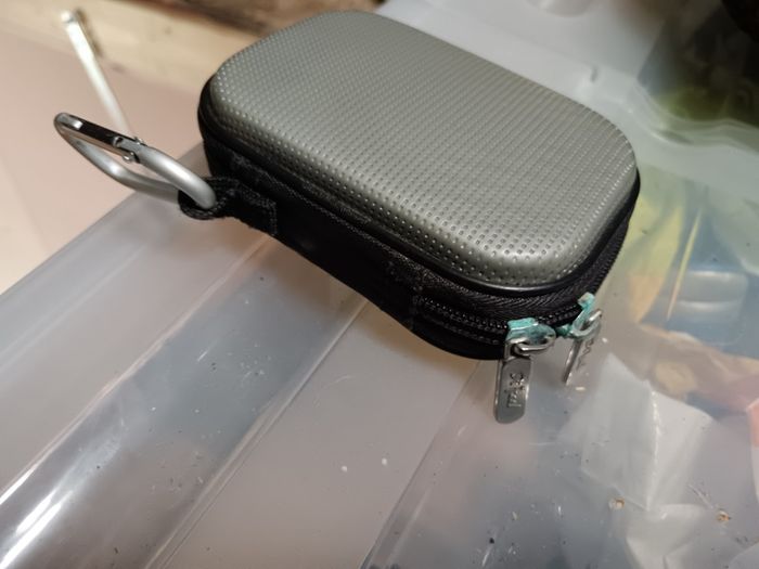Camera case