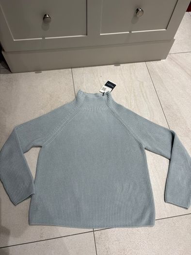 Scandinavian Designer Marc O Polo 100% cotton jumper BRAND NEW