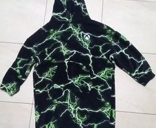 Fleece hoodie towel Xbox