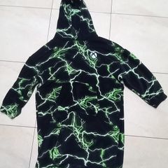 Fleece hoodie towel Xbox