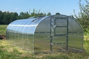 Strong ARC Polycarbonate polytunnel greenhouse