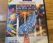 arcade smash hits sega master system