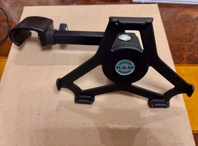 2 K&M iPad Mini Holders