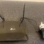 tp-link 4g LTE 300 Mbps Wi-Fi Router Image 2