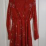 Red dress Image 2
