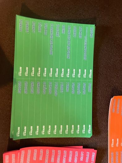 Subbuteo Euro 96 Special Edition boxed set Complete Blue Scoreboard