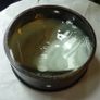 Antique Optical Lantern Condenser Lens/Magnifier, Heavy Desk Piece, 6.25 inches, 2kg Image 3