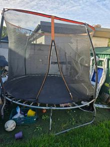 trampoline 10 foot