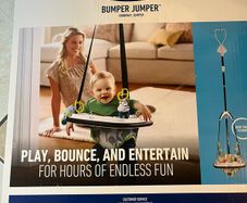 Graco door bouncer
