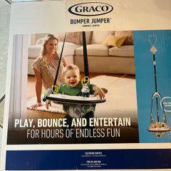 Graco door bouncer