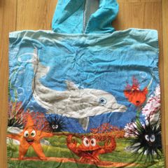 Kids beach towel