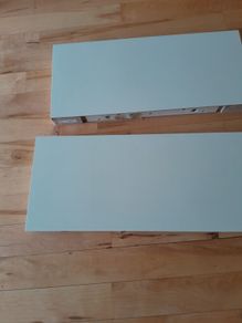 shelves