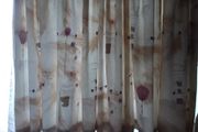 heavy drapes