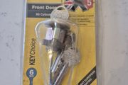Yale Front Door Cylinder